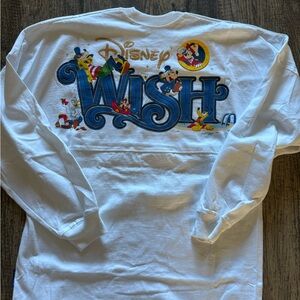 Disney Wish Spirit Jersey